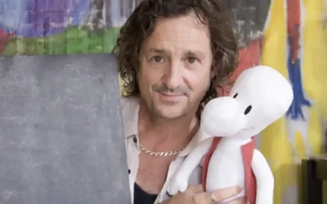 boingboing: Cartoonist Jeff Smith, author of “Bone,” is getting comics’ most prestigious honor